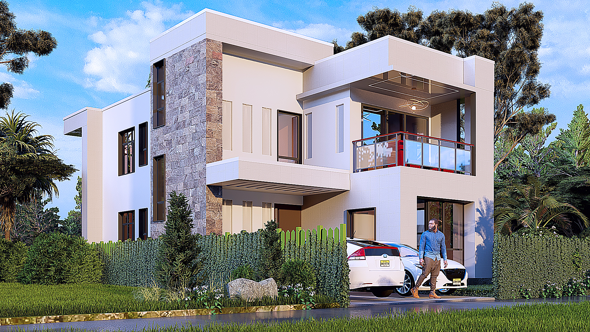 RENDER A7
